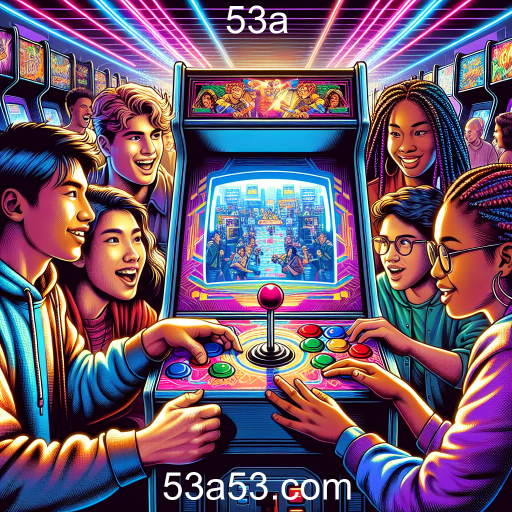 A Evolução dos Jogos de Arcada: Passado e Presente
